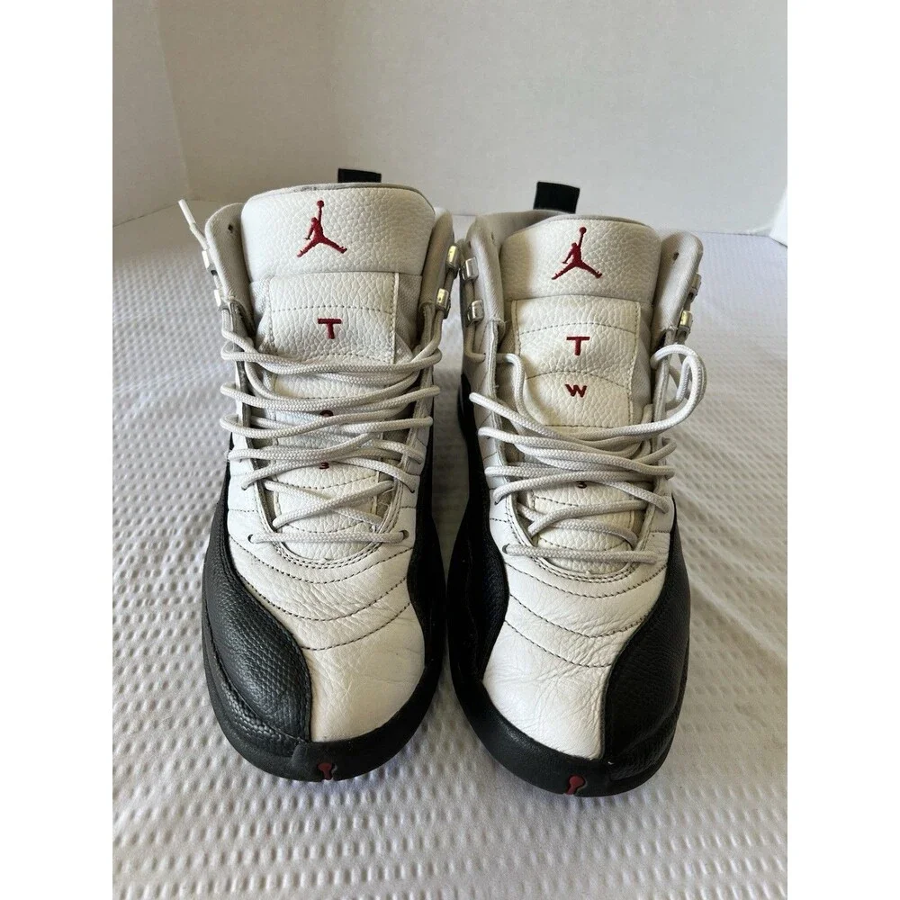 Air Jordan 12 Retro Taxi Flip (CT8013-162) Men’s Shoes Sneakers Size 11